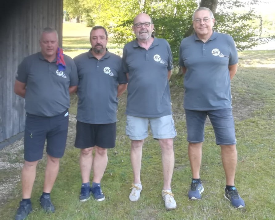 3. Mannschaft 2023