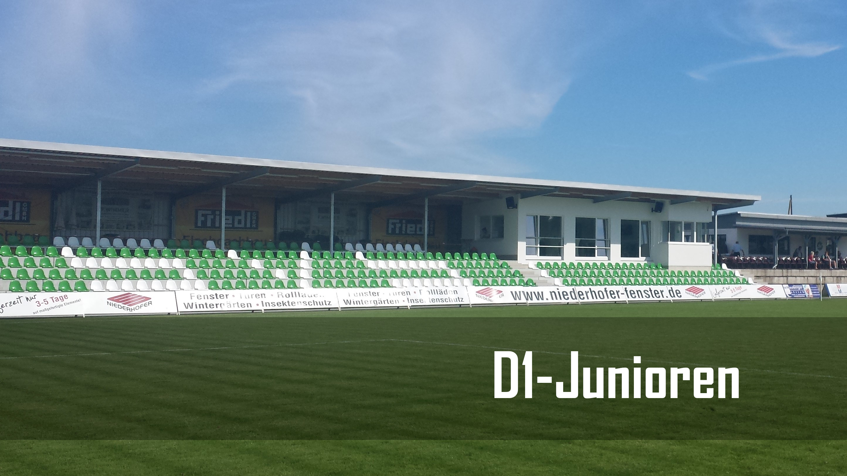D1 Junioren Platzhalter
