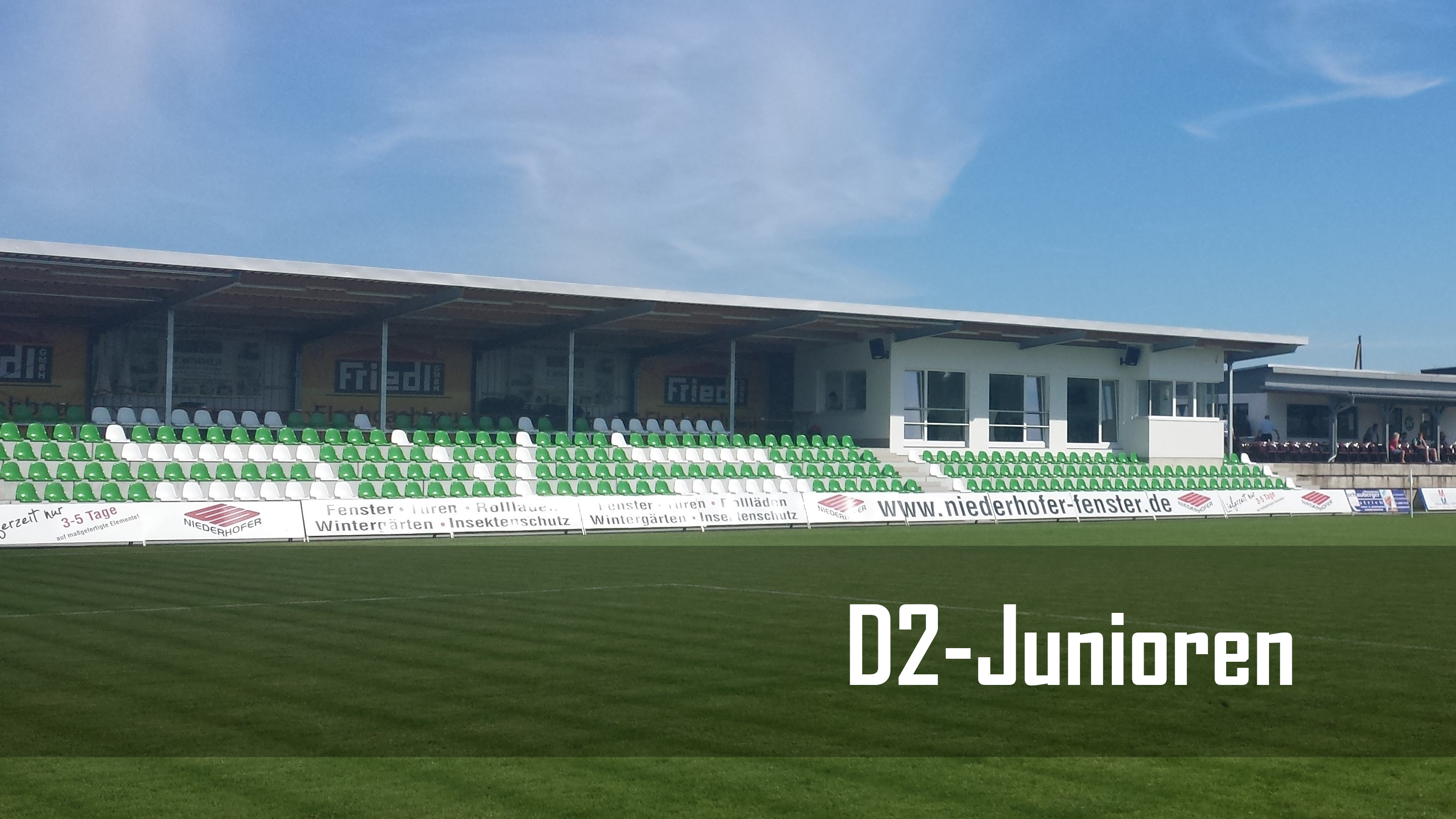 D2 Junioren Platzhalter