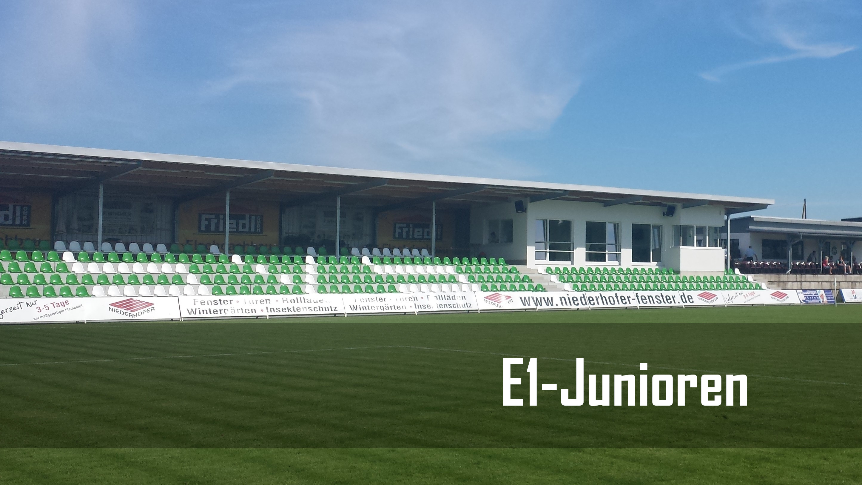 E1 Junioren Platzhalter