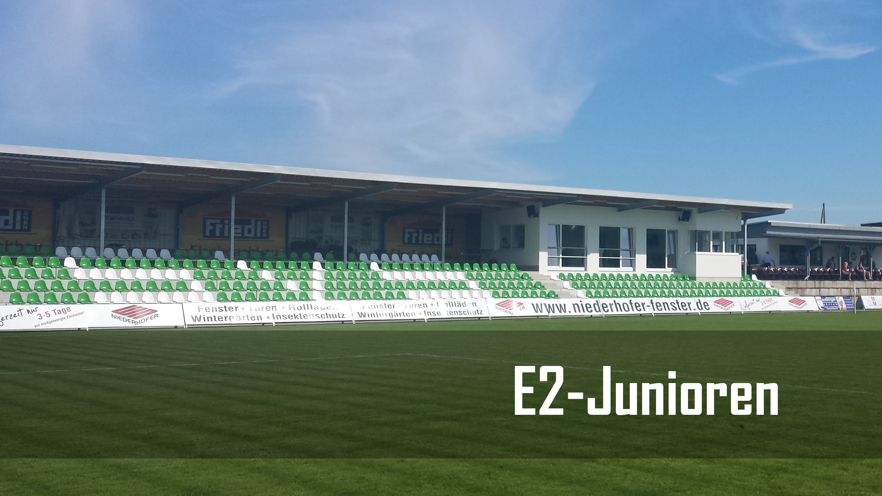 E2 Junioren Platzhalter