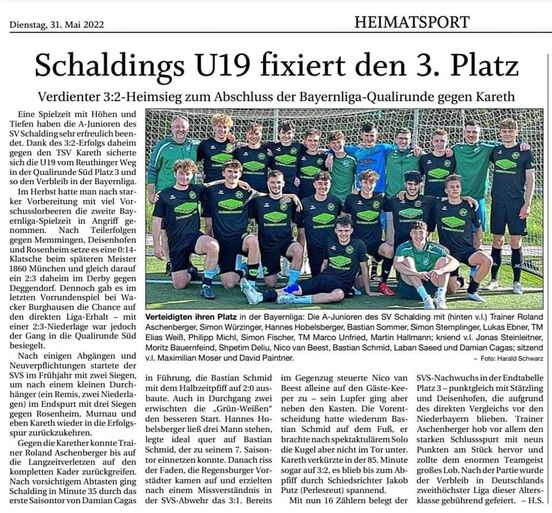 <a class="amazingslider-posttitle-link" href="https://www.svs-passau.de/u19-sichert-platz-3-in-der-bayernliga">U19 sichert Platz 3 in der Bayernliga</a>