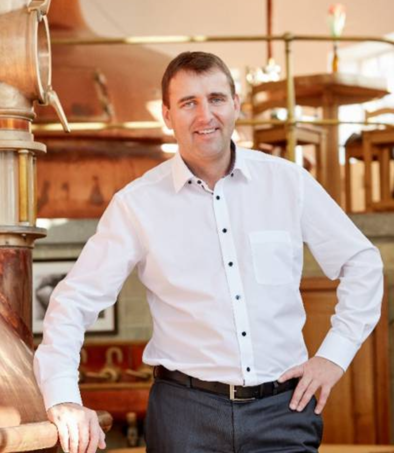Direktor Stephan Marold