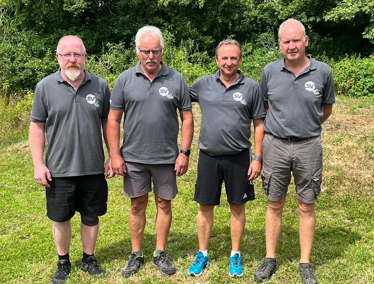 2. Mannschaft 2023